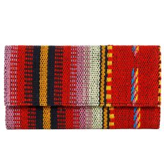 Reggel Multicolored Wallet