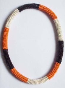 Seed Beads Necklace