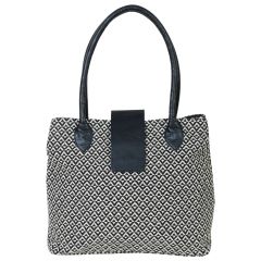 Reggel Contrast Tote Bag