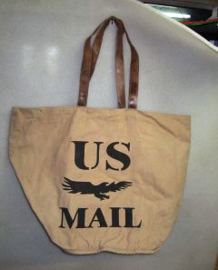 US Mail Bag