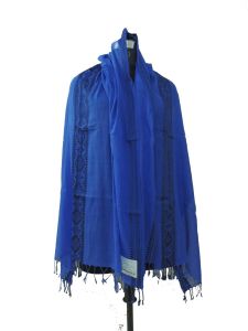 ArnNita Blue Scarf