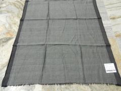 ArnNita Dark Grey Scarf