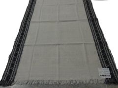 ArnNita Dim Grey Stole