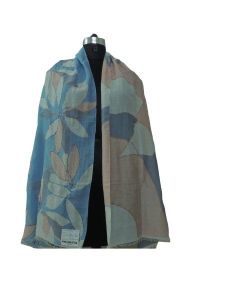 ArnNita Multicolor Flower Print Scarf