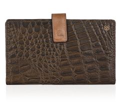 Croco Travel Wallet