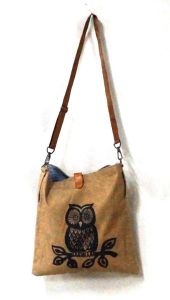 Owl Sling Bag