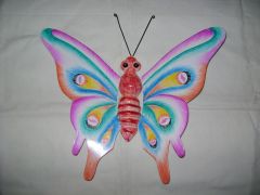 Butterfly With Stick