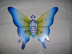 Hand-Painted Butterfly