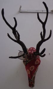 Wall Décor Reindeer