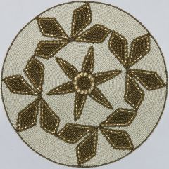 Leaf Motif Placemat