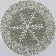 Snow Flake Placemat