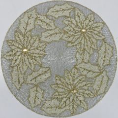 Poinsettia Placemat