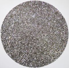 Mixed Beads Grey Placemat