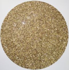 Gold Mix Placemat