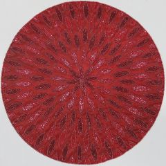 Coral Mix Red Placemat