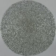 Silver Cord Placemat