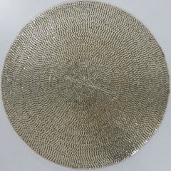 Antique Beaded Placemat