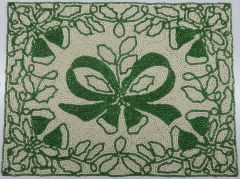 Bow Green Placemat