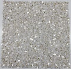 Sequins Plastic Beaded Placemat
