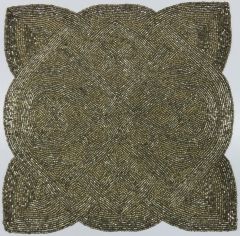 Square Loop Design Placemat