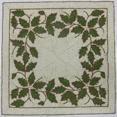 Leaf Border Placemat
