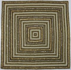 Square Multi Box Design Placemat