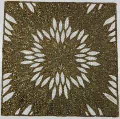 3D Flower Design Placemat