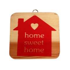 Home Sweet Home Board Wall Decor