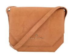 Tan Sling Bag