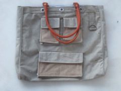 Grey Hand Bag