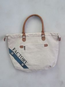 Factory Hand Bag