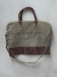 Ash Brown Hand Bag