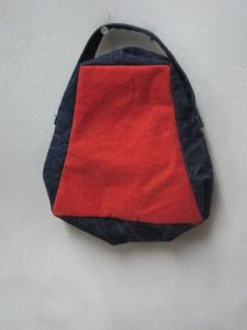 Red & Black Bag