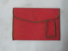 Red Clutch