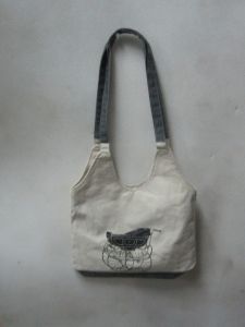 White Shoulder Bag