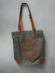 Fossil Printed Hand Bag
