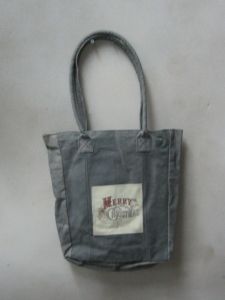 Fossil Grey  Hand Bag