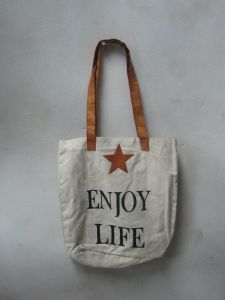 Enjoy Life Star Design Bag