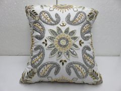 Paisley Cushion Cover