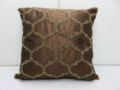 Mughal Design Cushion Cover