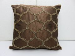 Mughal Design Cushion Cover
