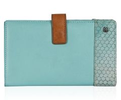 Mint Disambi Travel Wallet