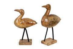 Wooden Duck Set/2