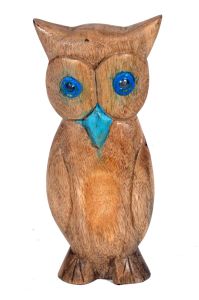 Wooden Owl