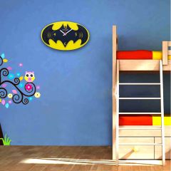 Batman Wall Clock