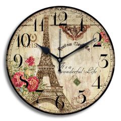 Wonder Wooden Wall clock