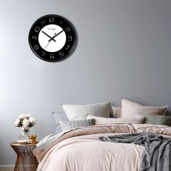 Random  Wonder  Wall Clock