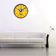 Random Youth Wall Clock