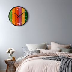Random Perfect  Wall Clock