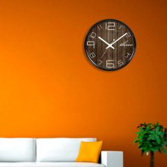 Random Twilight Wall Clock